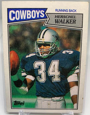 1987 topps herschel for sale  Taylorsville