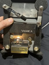 Yashica 8pe dual for sale  LONDON