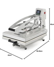 Clam heat press for sale  NOTTINGHAM