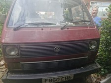 Van caravanette 1.6 for sale  ROTHERHAM