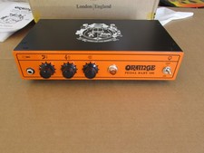 Orange amps pedal for sale  Clovis