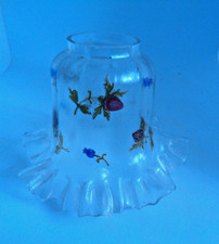 Globe tulipe lampe d'occasion  Dieppe