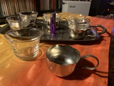 Service café ancien d'occasion  Biscarrosse
