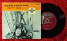 Boo boo banjo gebraucht kaufen  Hamburg