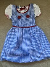 Dorothy costume great for sale  BRISTOL