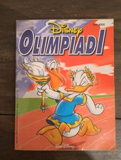 Disney olimpiadi suppl. usato  Milano