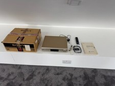 Sony d777es audiophile for sale  NEWPORT