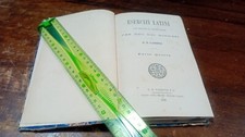 Libro esercizi latini usato  Fonte Nuova