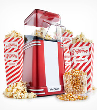 Popcorn machine retro for sale  GLOSSOP