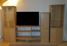 Wohnzimmer schrankwand hne gebraucht kaufen  Dreieich