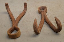 Blacksmith forged logging for sale  Webster