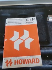 Howard rotovator rototillers for sale  El Dorado