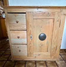 Alter vorrats brotschrank gebraucht kaufen  Adelzhausen