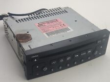 Peugeot 807 radio gebraucht kaufen  Tiefenbach