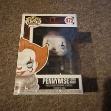 Pennywise boat funko for sale  SWADLINCOTE