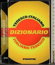 Dizionario tedesco italiano usato  Ariccia