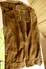 Damen trachten lederhose gebraucht kaufen  Weissach im Tal