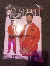 Adults costume prisoner for sale  EDINBURGH