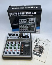 Aveek channel audio for sale  BIRMINGHAM