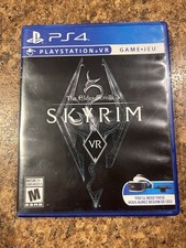 Skyrim VR - Sony PlayStation 4 / PSVR comprar usado  Enviando para Brazil
