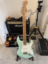 Rare fender player for sale  CHICHESTER