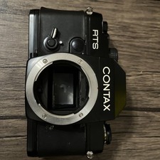 Contax rts 35mm for sale  Corning
