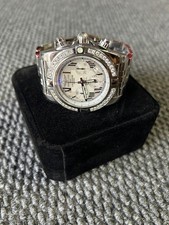 Breitling chronomat chronograp for sale  Costa Mesa