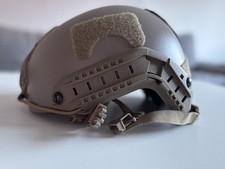Tactical helmet airsoft for sale  BROXBURN