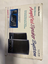 Radio shack amplified for sale  Fort Worth