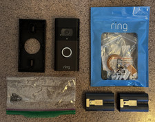 ring doorbell plus 3 video for sale  Brookpark