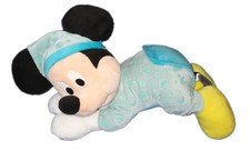 Peluche doudou mickey d'occasion  France