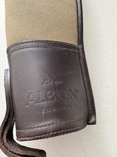 Albion canvas leather for sale  HALESOWEN