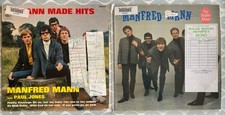Manfred mann job for sale  LEICESTER