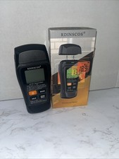 Pinless moisture meter for sale  New Bern