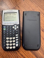 Calculadora gráfica científica Texas Instruments TI-84 Plus comprar usado  Enviando para Brazil