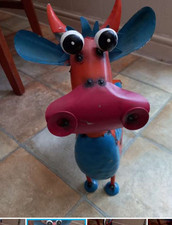 Large metal cow for sale  ASHFORD