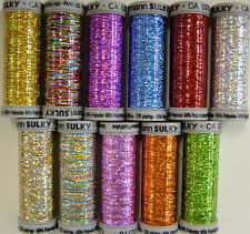 Gutermann sulky holoshimmer for sale  BARROW-IN-FURNESS