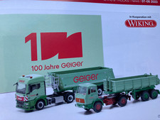 Wiking herpa sondermodell gebraucht kaufen  Bamberg