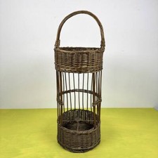 Cesto porta bottiglie usato  Ferrara