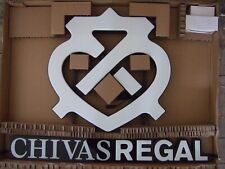 Chivas regal white for sale  ADDLESTONE