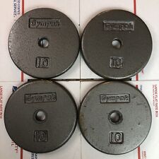 Gympak pancake barbell for sale  Draper