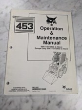 Bobcat operation service for sale  USA