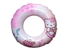 Hello kitty schwimmhilfe gebraucht kaufen  Krefeld