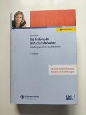 Prüfung wirtschaftsfachwirte  gebraucht kaufen  Dresden