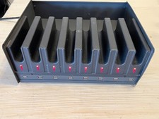 Usado, Carregador de tablet iTeach mini desktop carregador de 8 portas comprar usado  Enviando para Brazil