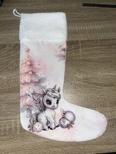 Botte noël licorne d'occasion  Les Pieux