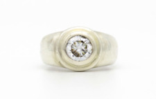Massiver silber ring gebraucht kaufen  Hamburg