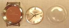 Elgin sportsman wristwatch for sale  Durand