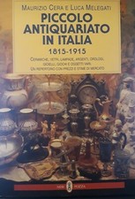Piccolo antiquariato italia usato  Alghero