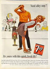 7up need alley for sale  Alameda